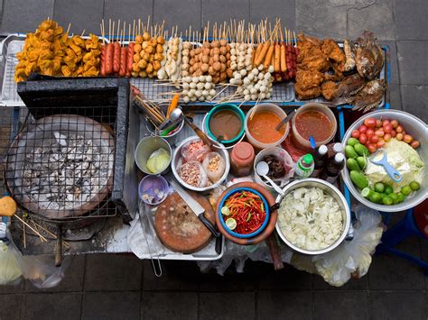 World's Best Cities for Street Food - Photos - Condé Nast Traveler