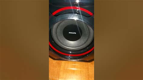 Philips Spa5300 Bass Deneme Youtube
