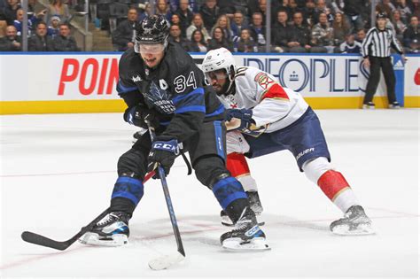 2023 Nhl Playoff Preview Maple Leafs Vs Panthers The Athletic