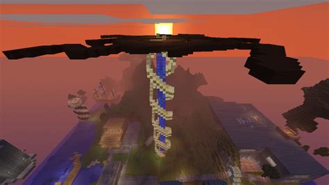 The Spire Minecraft Project