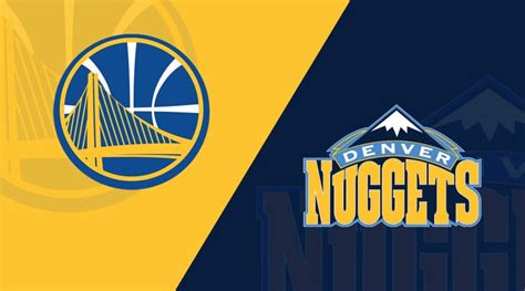 Saturday's game will present fans with the opportunity to see how denver's new additions will potentially fit into the team's rotation and game plan. Golden State Warriors vs. Denver Nuggets 01/15/19 ...