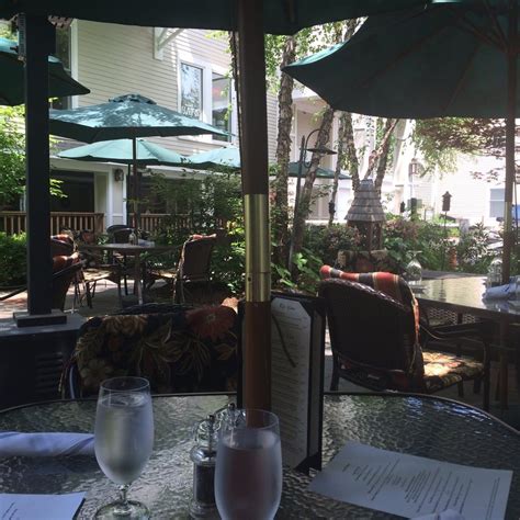The Best 9 Restaurants In New Hampshire For Outdoor Dining Outdoor