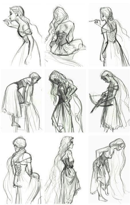 Pin By Ellie On How To Draw Paint And Inspirations Rapunzel Concept