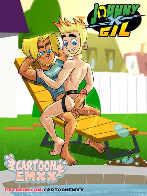 Rule If It Exists There Is Porn Of It Gil Nexdor Johnny Test
