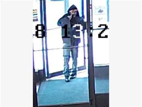 Waukesha Police Searching For First Federal Bank Robber Waukesha Wi Patch