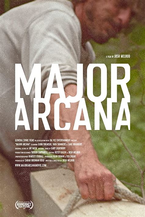 Image Gallery For Major Arcana Filmaffinity
