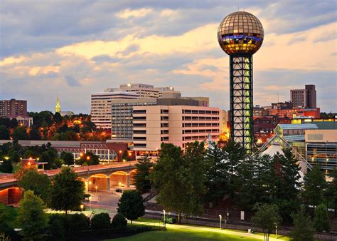 Bank of america financial centers and atms in tennessee are conveniently located near you. Knoxville, TN | Real Estate Market & Trends 2016