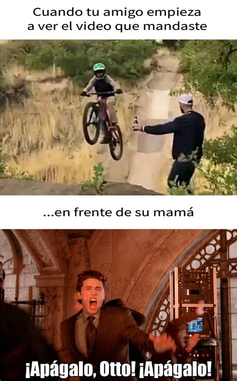 Top Memes De Otto En Español Memedroid