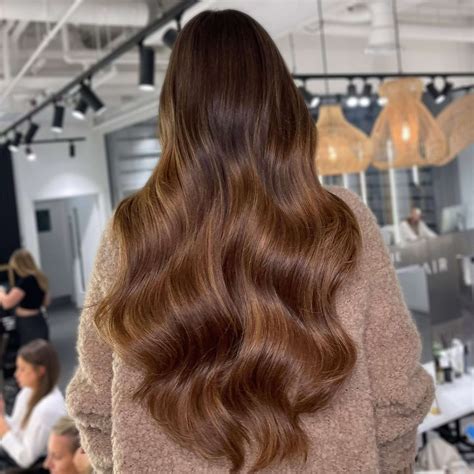 Get Cinnamon Brunette Hair Extensions At Vixen And Blush