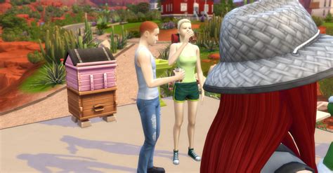 post the last screenshot you took in the sims 4 page 226 — the sims forums
