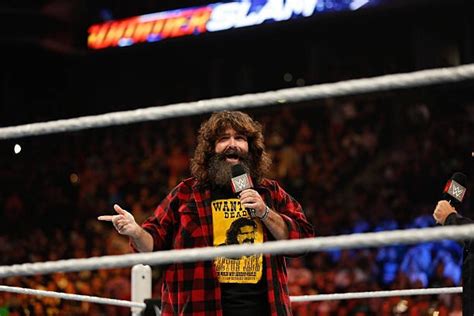 Jim Ross Recalls Vince Mcmahons Warning To Mick Foley After His Scary
