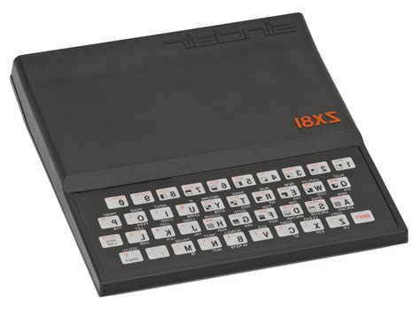 Sinclair Zx81 For Sale In Uk 60 Used Sinclair Zx81
