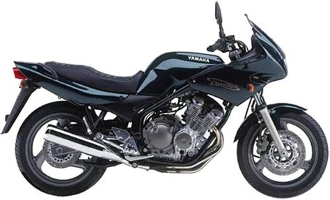 Yamaha XJ S Diversion Prezzo E Scheda Tecnica Moto It