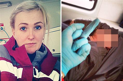 Paramedic Sacked Shocking Sick Selfies With Dying Patients Emerge Online Daily Star