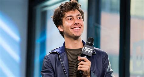 Nat Wolff Hasnt Met Most Of His ‘leap Co Stars Nat Wolff Just