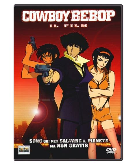 Spike and jet, bounty hunting partners, set out on journeys in an ever struggling effort to win bounty rewards to survive.while traveling, they meet. Anime on Blu-ray!: NEWS * Sbarco nei cinema italiani per ...