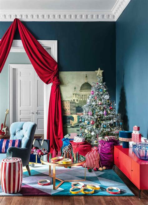 2018s Christmas Decorating Trend Takes Inspiration From Mary Poppins