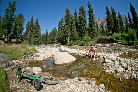 6 Of The Best Bicycle Adventures In Idaho Bike Route Mountain Biking