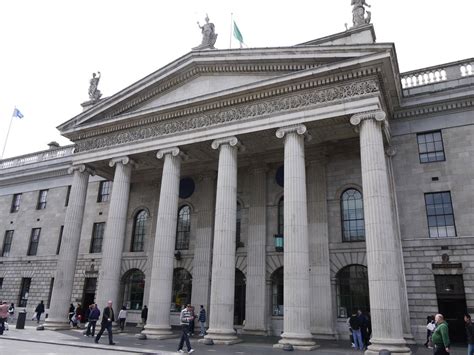 The 5 Most Important Buildings In Dublin The 500 Hidden Secrets