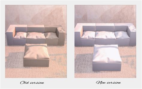 Tiramisu Set🌺 Seamless Edition Patreon Sims 4 Sims 4 Cc Furniture