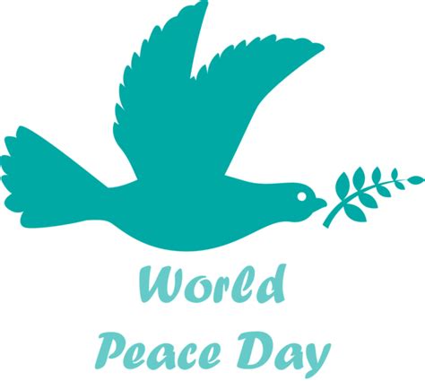 International Day Of Peace Drawing For World Peace Day For