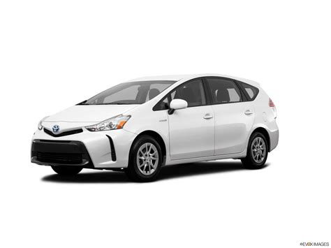 2015 Toyota Prius V Research Photos Specs And Expertise Carmax