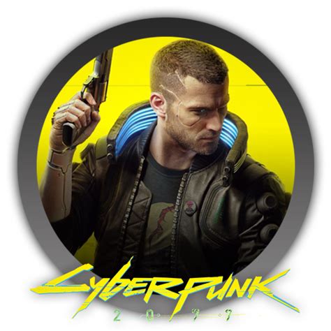 Cyberpunk 2077 Folder Icon Designbust