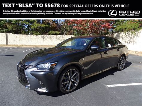 Its comparable to a the 2019 lexus es is a stunning car both inside and out. New 2020 Lexus GS GS 350 F SPORT 4dr Car in Union City # ...