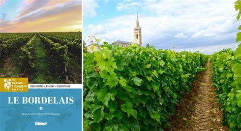 20 Balades Dans Le Vignoble Bordelais La Revue Du Vin De France