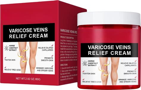 Varicose Veins Cream Professional Varicose Vein Treatment Calf Muscle
