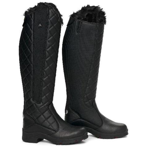 Mountain Horse Ladies Stella Polaris Winter Boot Wide 7 Find Out