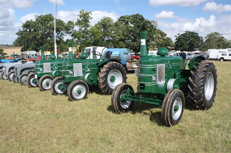 Categoryfield Marshall Tractors By Serial Number Tractor