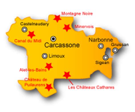 Gîte dans l' aude (11) : Gites ruraux Aude, location gite Aude - Gite01.fr