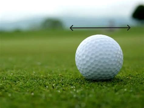 What Is The Diameter Of A Golf Ball Plus Other Golf Ball Specifications Golf Gadget Review