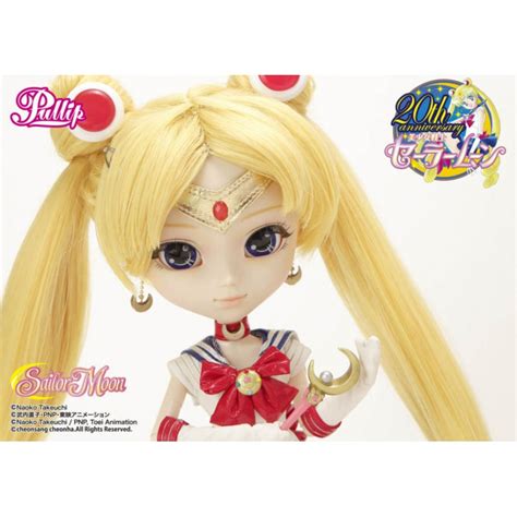 Pullip Sailor Moon 2014 Dollsmoe