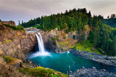 The Snoqualmie Tribe Has Purchased The Waterfall Featured In Twin Peaks
