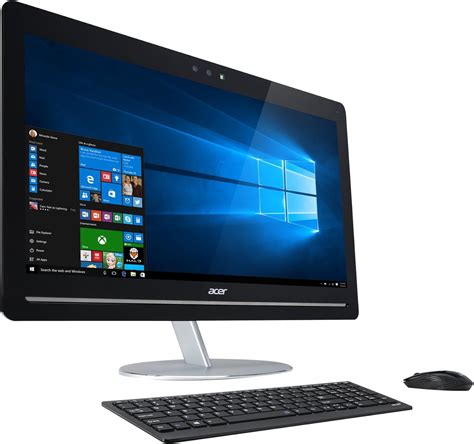 Acer Aspire U5 710wtuw 238 Inch All In One Desktop Intel Corei5