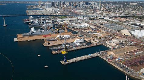 Bae Expects To Lay Off 300 Shipyard Workers In San Diego The San