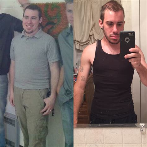 M3055 170lbs 130lbs 12 Months Divorce Diet And Exercise