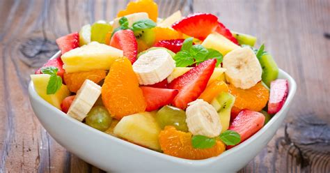 Frutas Da Estação Verão
