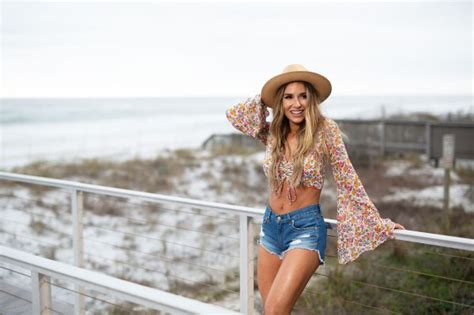 Jessie James Decker Lost 25 Lbs On South Beach Diet New Photos