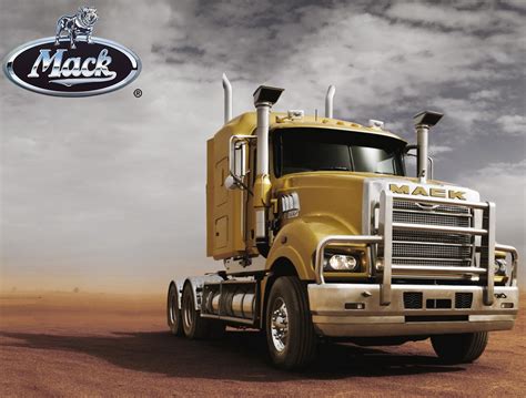 Mack Truck Wallpaper Hd Desktop Wallpapers