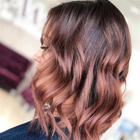 Rose Gold Hair The Trend That Keeps Coming Back Wella Blog