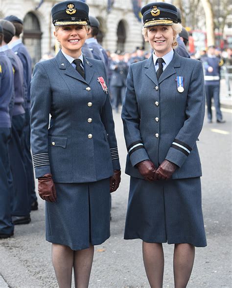 Raf Women Are Banned From Wearing Skirts In Uniform Shake Up Woman And Home