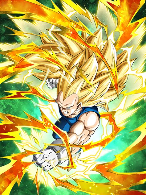 Feb 02, 2020 · the super saiyan 5 transformation is easily the most popular fanmade transformation in dragon ball history due to its large attachment to the popular fan series dragon ball af. New Evolution Super Saiyan 3 Vegeta | Dragon Ball Z Dokkkan Battle
