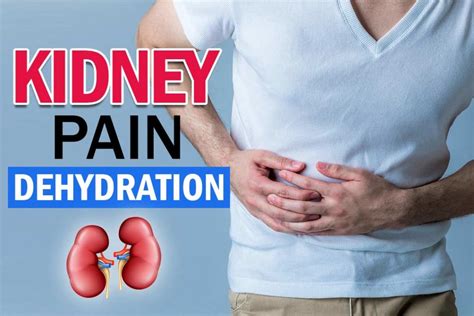 Kidney Pain Dehydration Resolves With Help Of Ayurveda Cure