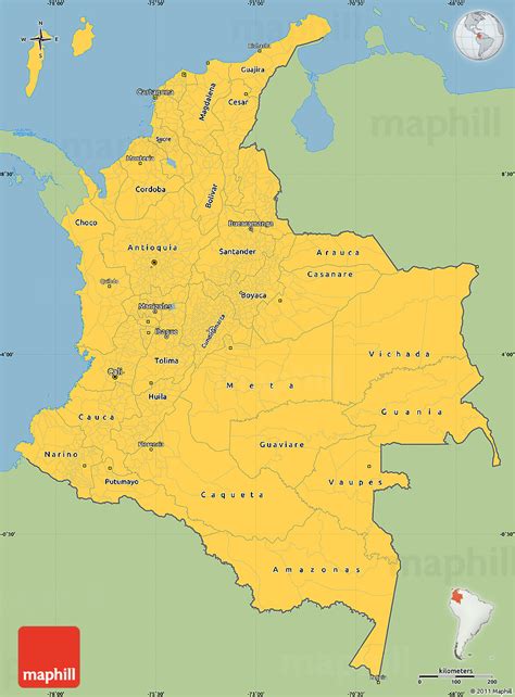 Colombia On Emaze