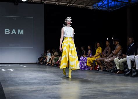 Five Fashion Trends From Sa Fashion Week Photos
