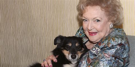 Why Betty White Will Never Retire Huffpost