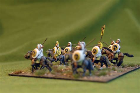 The Inevitable Spark Carthaginian Heavy Cavalry